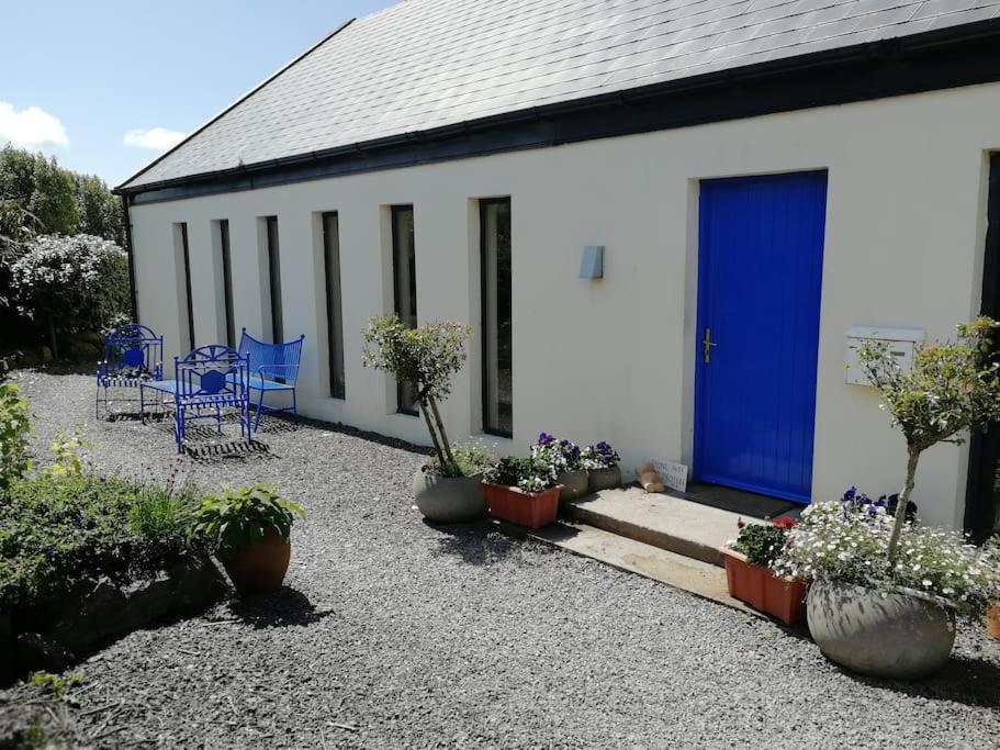 The Blue Door Apartment Cahersiveen Exterior foto